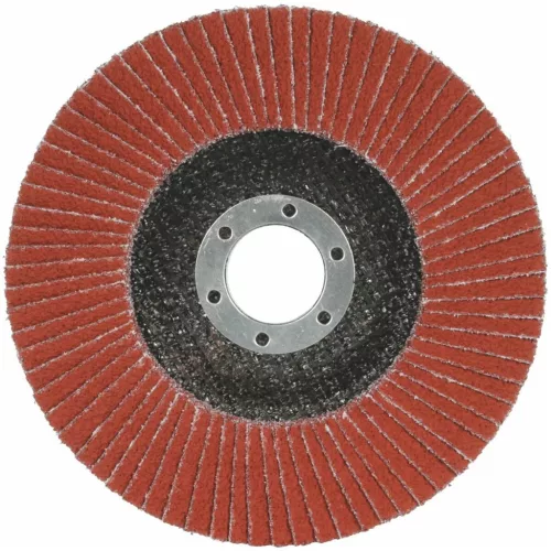 3M Legyezős csiszolótárcsa 969F Cubitron™ II, üvegszálas tányér lapos 40