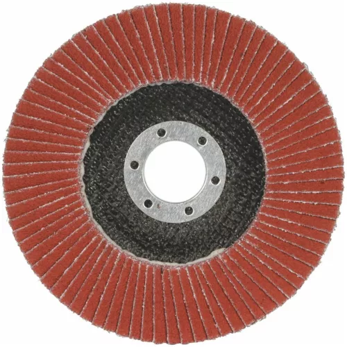 3M Legyezős csiszolótárcsa 969F Cubitron™ II, üvegszálas tányér lapos 60