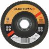 3M Legyezős csiszolótárcsa 969F Cubitron™ II, üvegszálas tányér lapos 80