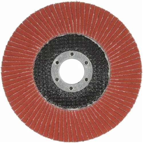 3M Legyezős csiszolótárcsa 969F Cubitron™ II, üvegszálas tányér lapos 80