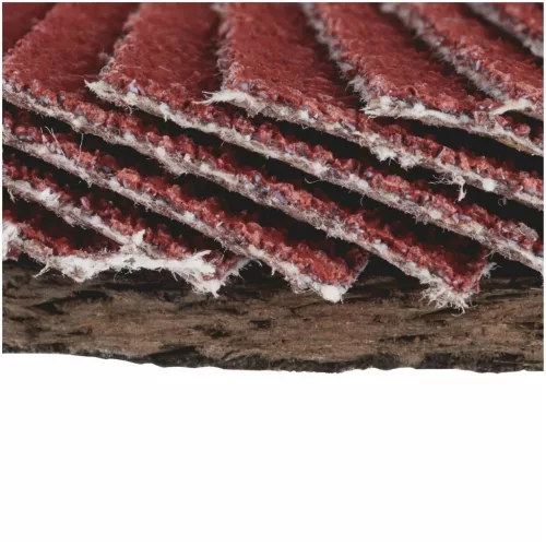 3M Legyezős csiszolótárcsa 969F Cubitron™ II, üvegszálas tányér lapos 80