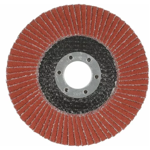 3M Legyezős csiszolótárcsa 969F Cubitron™ II, üvegszálas tányér kúpos 60