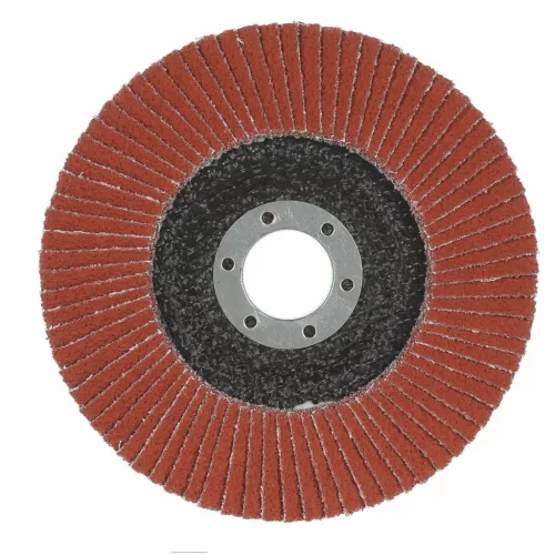 3M Legyezős csiszolótárcsa 969F Cubitron™ II, üvegszálas tányér kúpos 60