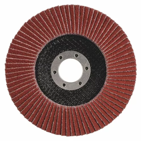 3M Legyezős csiszolótárcsa 969F Cubitron™ II, üvegszálas tányér kúpos 60