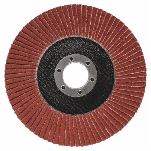 3M Legyezős csiszolótárcsa 969F Cubitron™ II, üvegszálas tányér kúpos 80