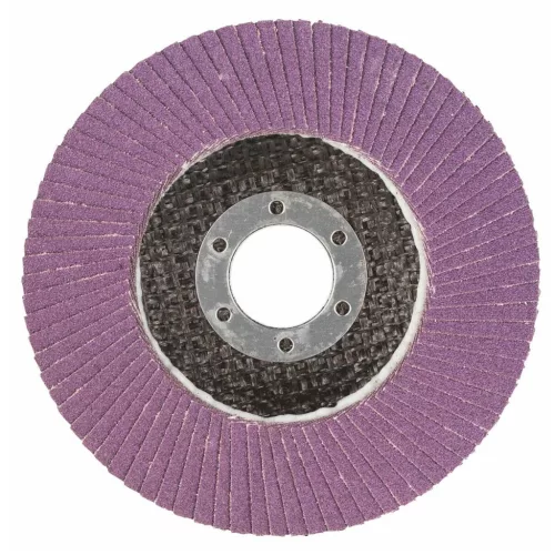 3M Legyezős csiszolótárcsa 769F, üvegszövet tányér lapos 120