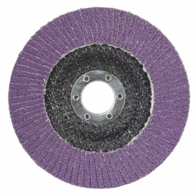   3M Legyezős csiszolótárcsa 769F, üvegszövet tányér lapos 120