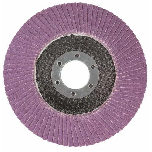 3M Legyezős csiszolótárcsa 769F, üvegszövet tányér kúpos 120