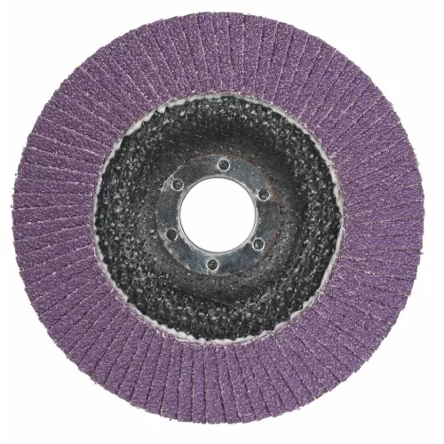 3M Legyezős csiszolótárcsa 769F, üvegszövet tányér kúpos 60