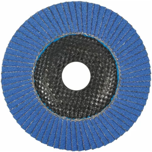 Tyrolit Legyezős csiszolótárcsa (speciális ZA) üvegszálas tányér kúpos 60