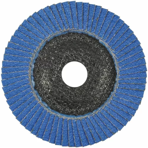 Tyrolit Legyezős csiszolótárcsa (speciális ZA) üvegszálas tányér kúpos 60