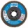 Legyezős csiszolótárcsa (speciális ZA) üvegszálas tányér lapos 40