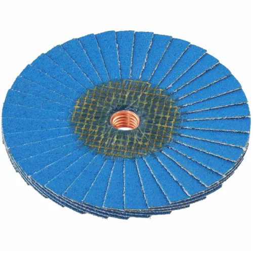 Lukas Legyezős csiszolótárcsa SLTFlex (ZA), M14 befogó 40