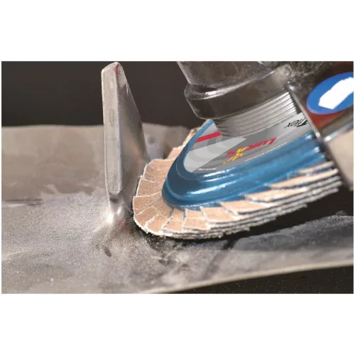 Lukas Legyezős csiszolótárcsa SLTFlex (ZA), M14 befogó 80