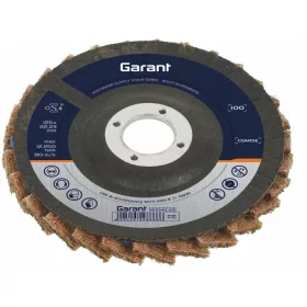 Garant Legyezős csiszolótárcsa Vlies 100