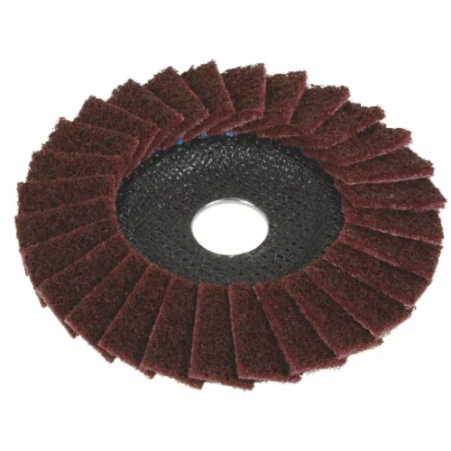 Garant Legyezős csiszolótárcsa Vlies 180