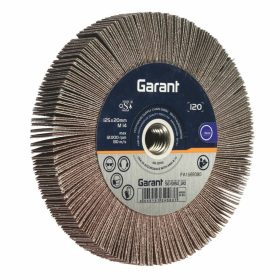 Garant Lamellás csiszolókorong M14 Szövet (A) 120