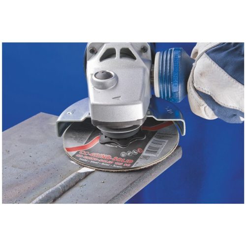 Csiszolótárcsa CC-GRIND-SOLID SG-acél 125 mm
