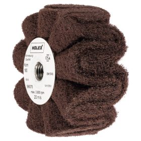 Holex Lamellás csiszolóhenger M14 Vlies, hullámos 180