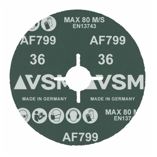 Vsm Fíber tárcsa Actirox AF 799 (CER) 36