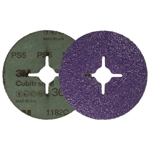 Fíber tárcsa Cubitron™ III (CER) 1182C 36