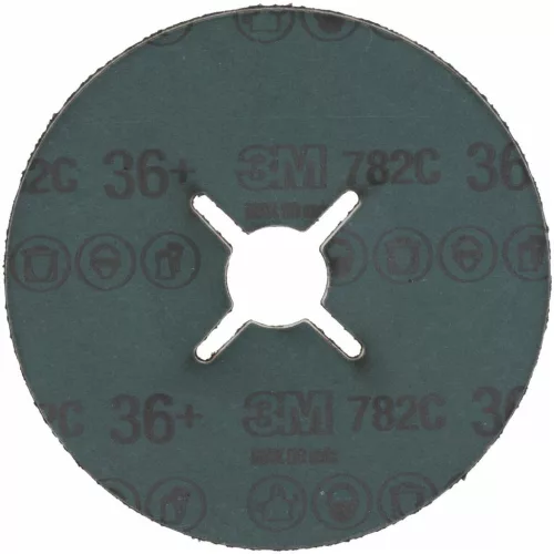 3M Fíber tárcsa (CER) 782C 60