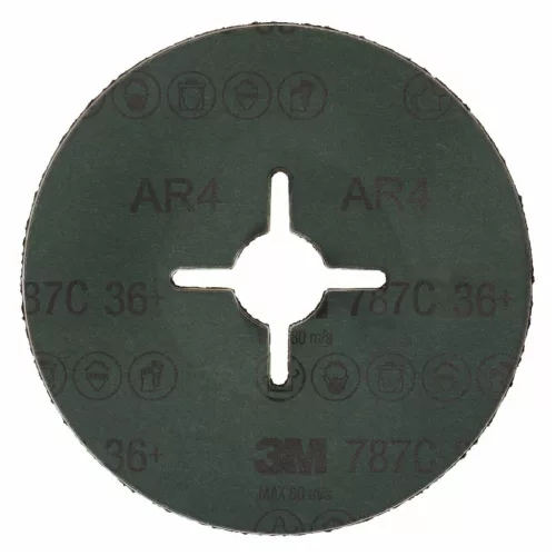 3M Fíber tárcsa (CER) 787C 36
