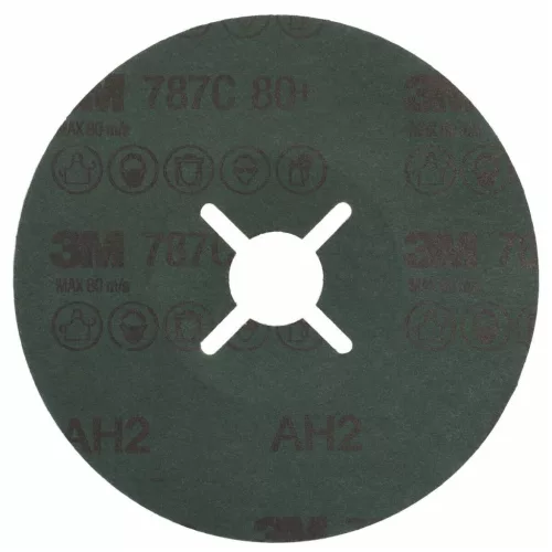 3M Fíber tárcsa (CER) 787C 80