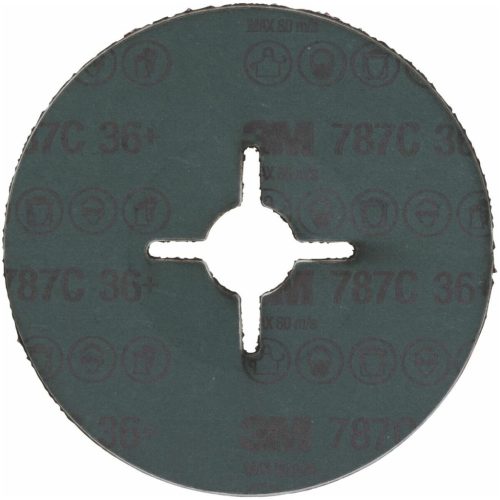 3M Fíber tárcsa (CER) 787C 36