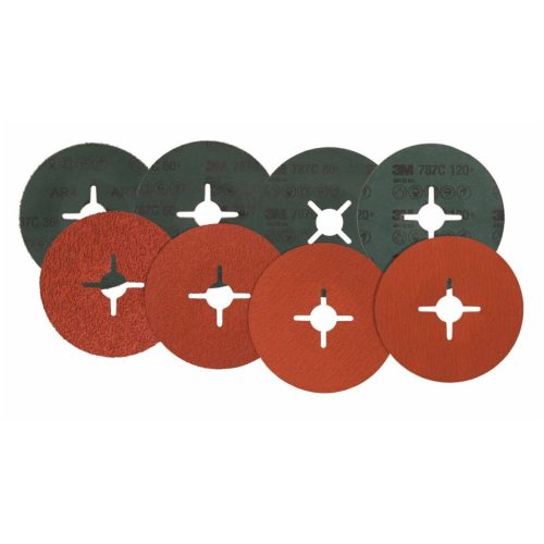 3M Fíber tárcsa (CER) 787C 80