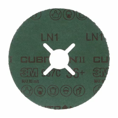 3M Fíber tárcsa Cubitron™ II (CER) 987C 36