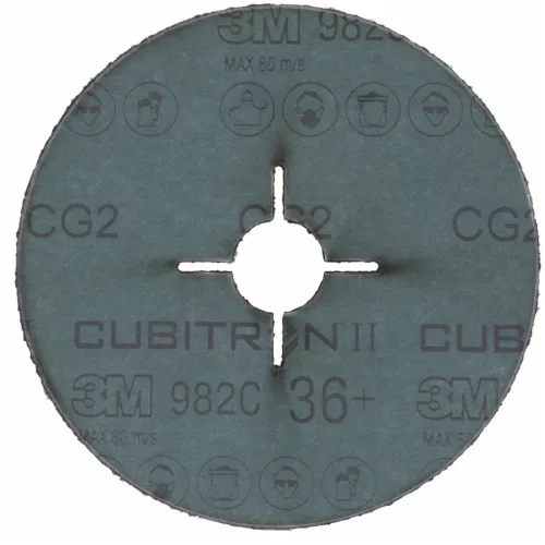 3M Fíber tárcsa Cubitron™ II (CER) 982C 36