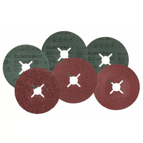 3M Fíber tárcsa Cubitron™ II (CER) 982C 36