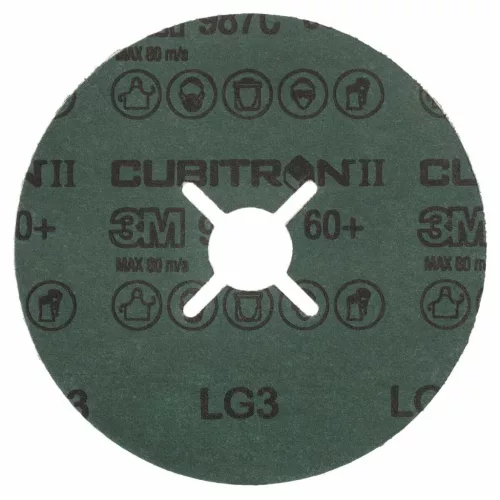 3M Fíber tárcsa Cubitron™ II (CER) 987C 60
