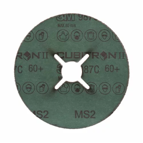 3M Fíber tárcsa Cubitron™ II (CER) 987C 60