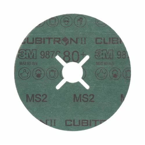 3M Fíber tárcsa Cubitron™ II (CER) 987C 80