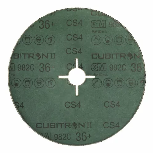 3M Fíber tárcsa Cubitron™ II (CER) 982C 36