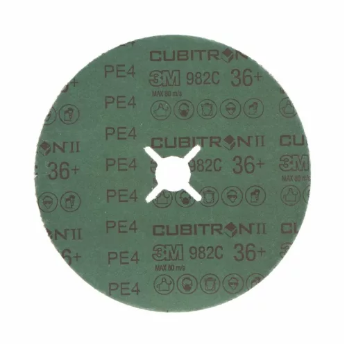 3M Fíber tárcsa Cubitron™ II (CER) 982C 36