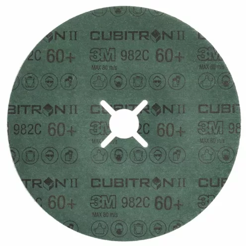 3M Fíber tárcsa Cubitron™ II (CER) 982C 60
