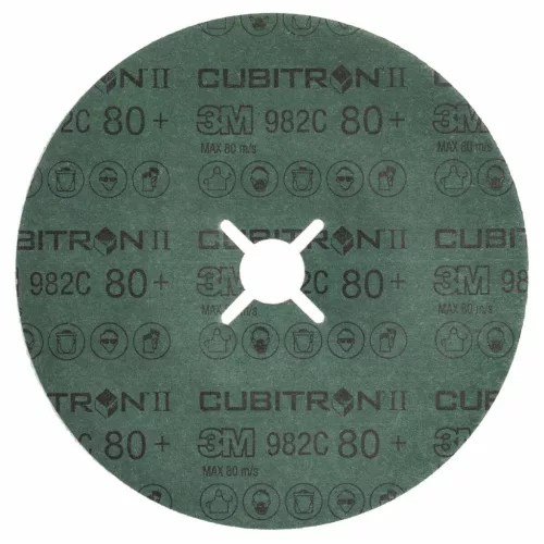 3M Fíber tárcsa Cubitron™ II (CER) 982C 80