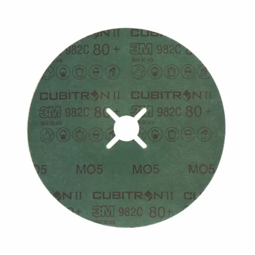 3M Fíber tárcsa Cubitron™ II (CER) 982C 80