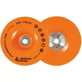 Holex ISO tartótányér rugalmas/sima 108 mm