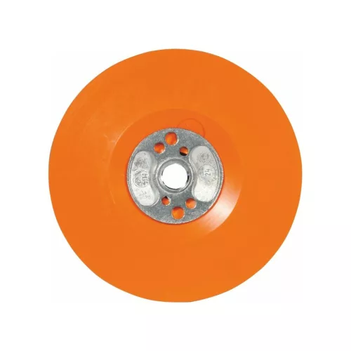 Holex ISO tartótányér rugalmas/sima 108 mm