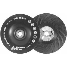 Holex ISO tartótányér középkemény/bordázott 108 mm