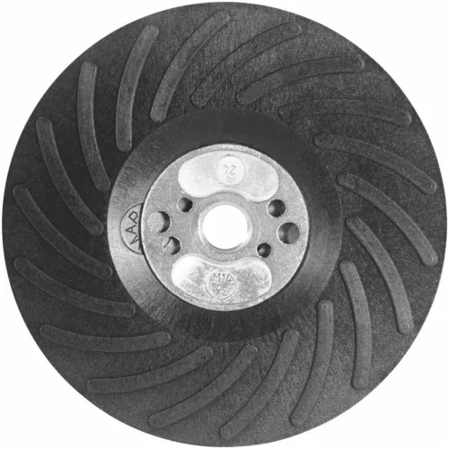 Holex ISO tartótányér középkemény/bordázott 108 mm