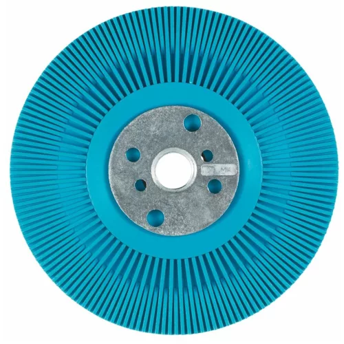 Vsm Fíber tárcsa tartótányér TURBO PAD 3 kemény/bordázott 115 mm