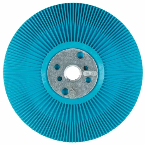 Vsm Fíber tárcsa tartótányér TURBO PAD 3 kemény/bordázott 125 mm