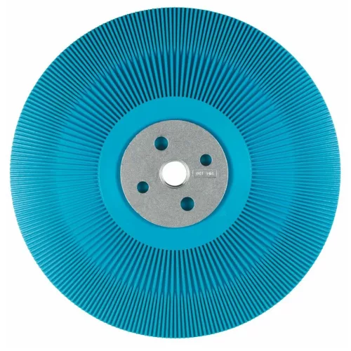 Vsm Fíber tárcsa tartótányér TURBO PAD 3 kemény/bordázott 180 mm