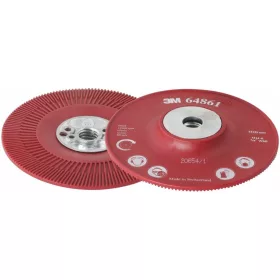 3M Fíber tárcsa tartótányér kemény/bordázott 115 mm