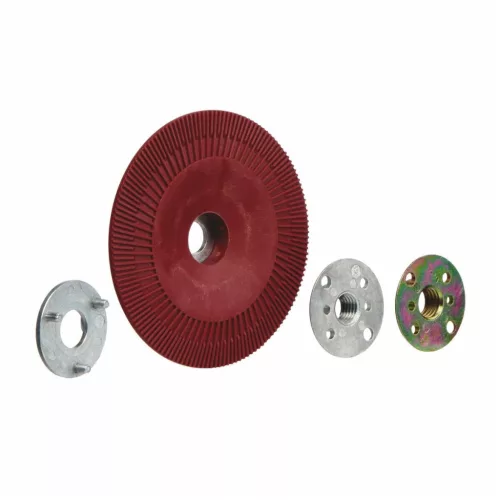 3M Fíber tárcsa tartótányér kemény/bordázott 115 mm